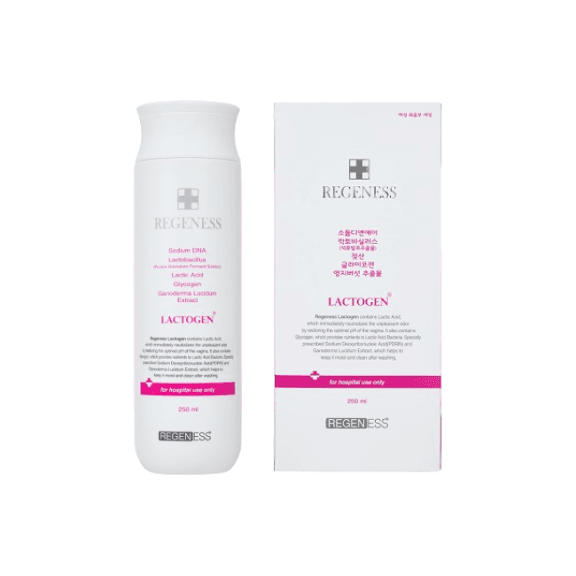 Regeness Lactogen (250ml)