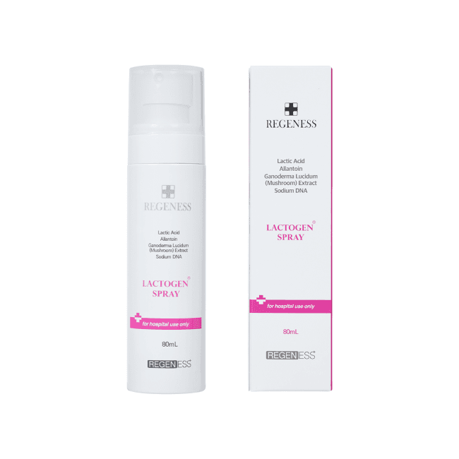 Regeness Lactogen Spray (80ml)