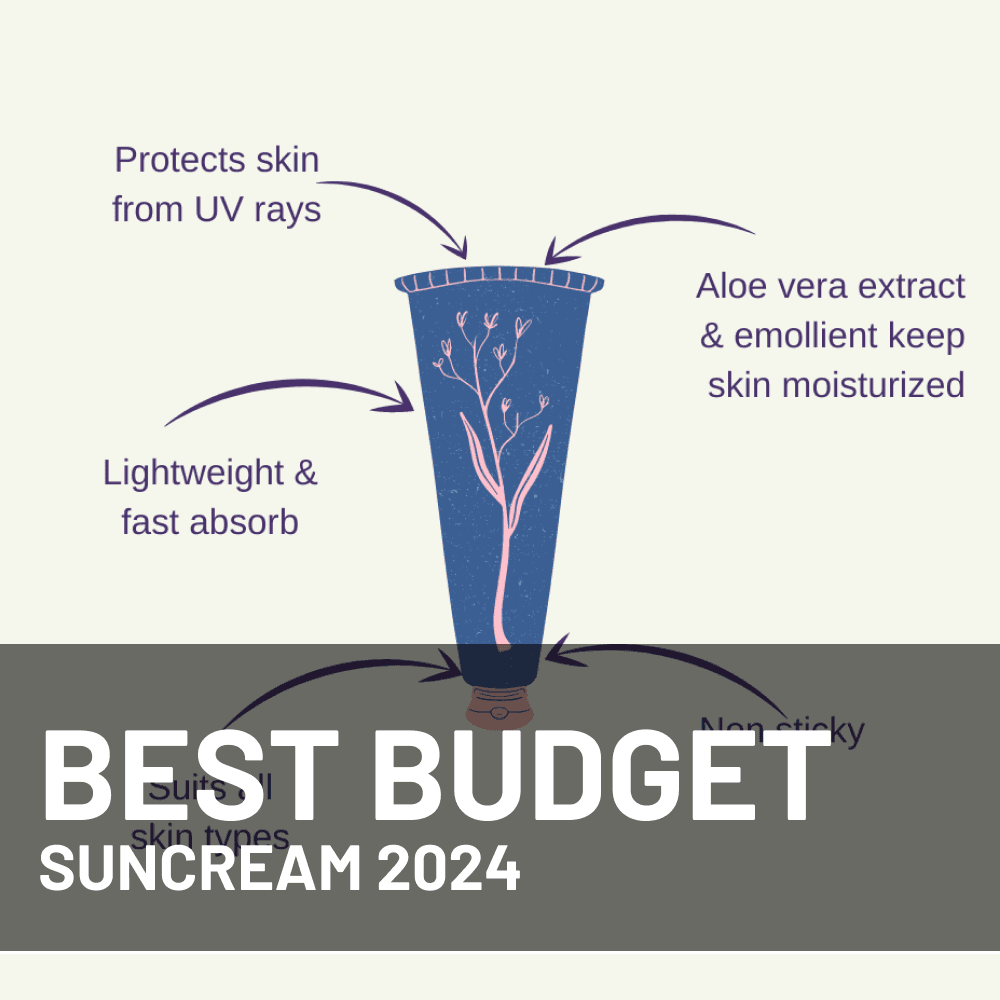Best Overall Budget Sun Cream