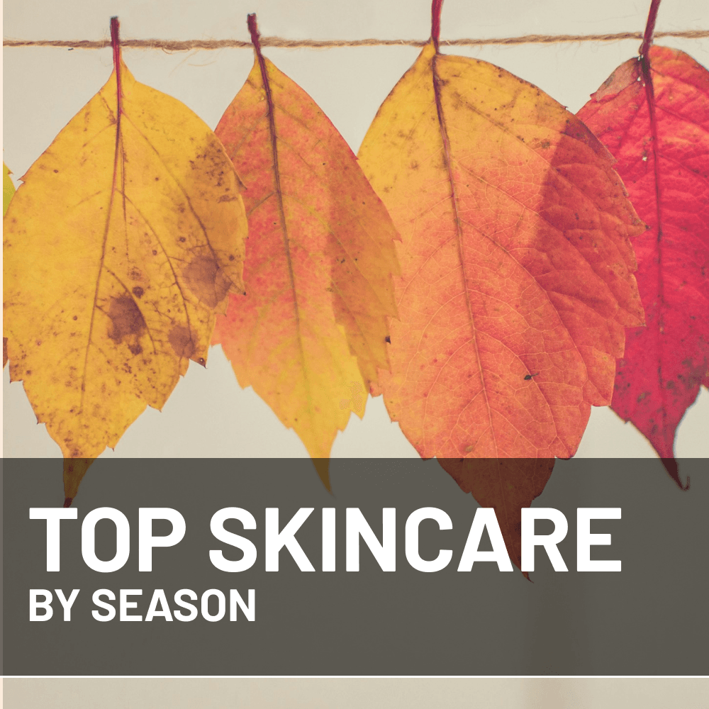 Top K-Beauty Brands by Season