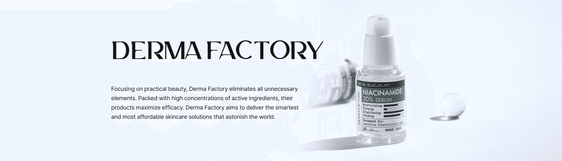 DERMA FACTORY