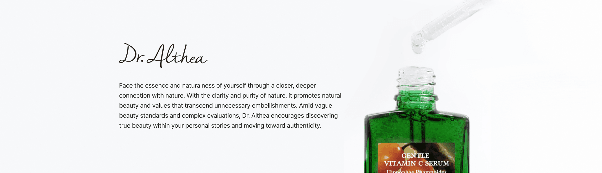 DR.ALTHEA