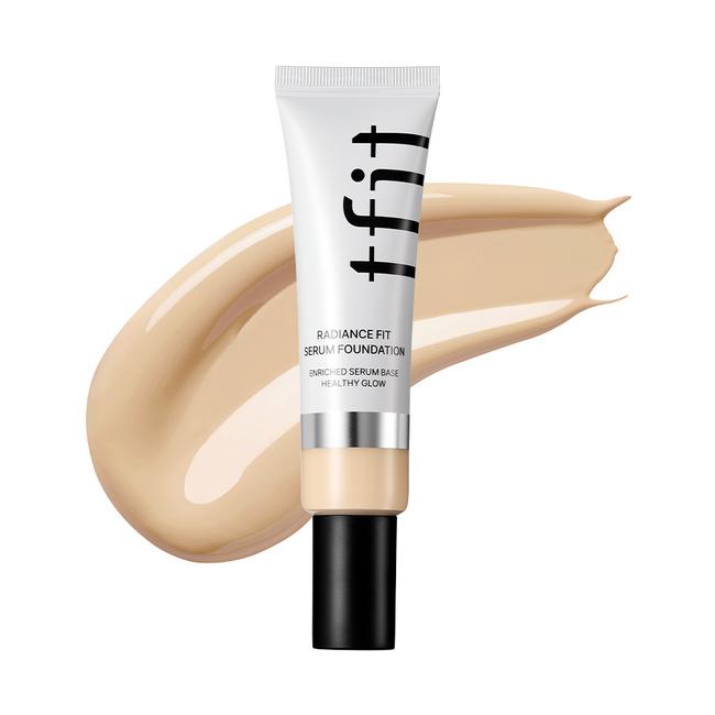 Radiance Fit Serum Foundation N00 Cream (30g)