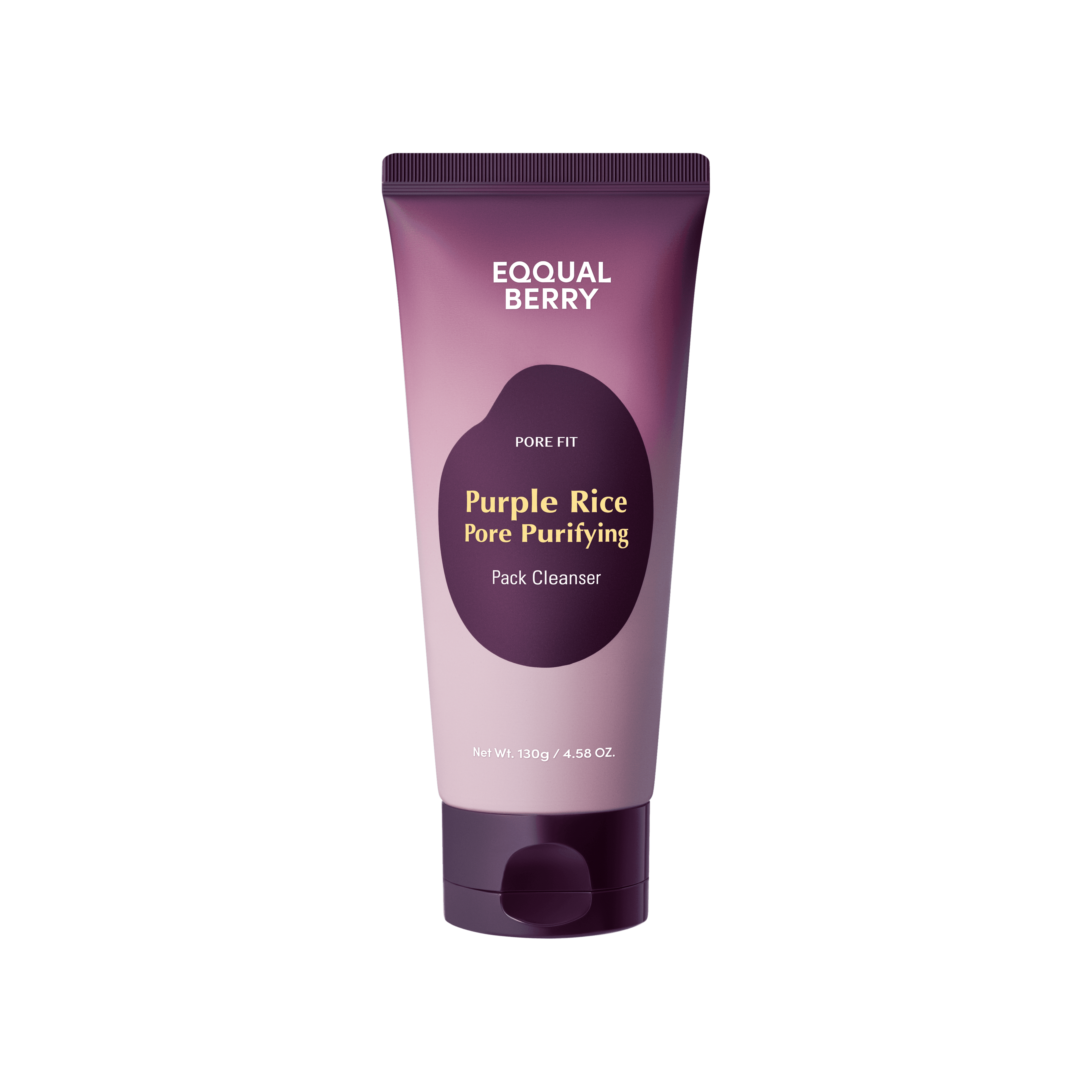 Purple Rice Pore Purifying Pack Cleanser (130g)
