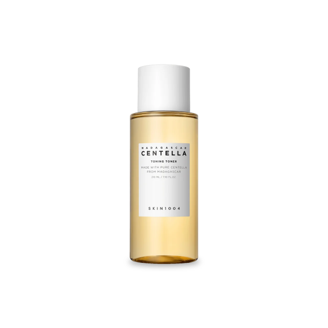 Madagascar Centella Toning Toner (210mL)