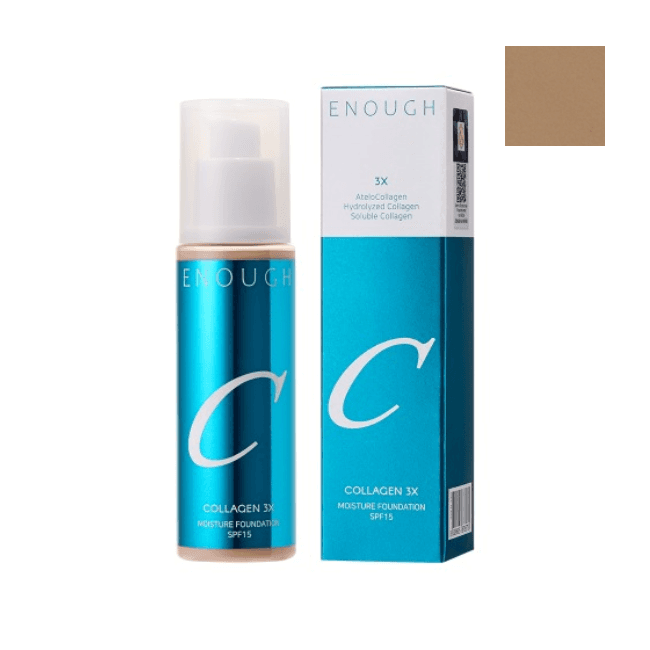 Collagen 3X Moisture Foundation SPF 15 #N35 (100ml)