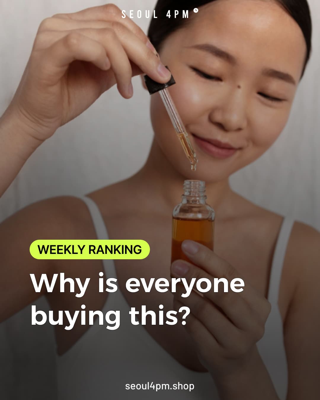 Why These 5 Products Took Over SEOUL4PM This Week