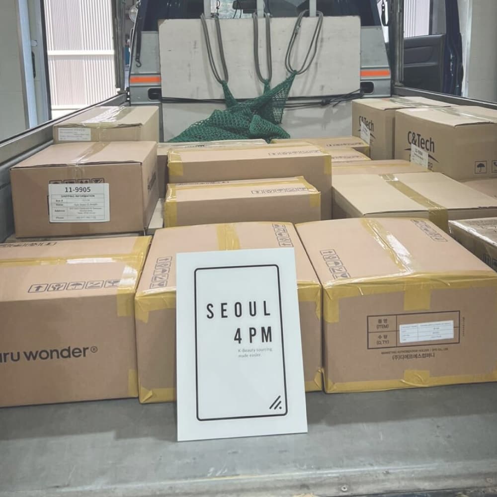 Demystifying Korean Skincare Wholesale: Understanding the Sourcing Advantage and Lead Times for Your Business