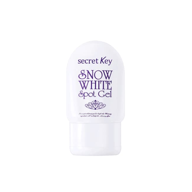 Snow White Spot Gel (65g)