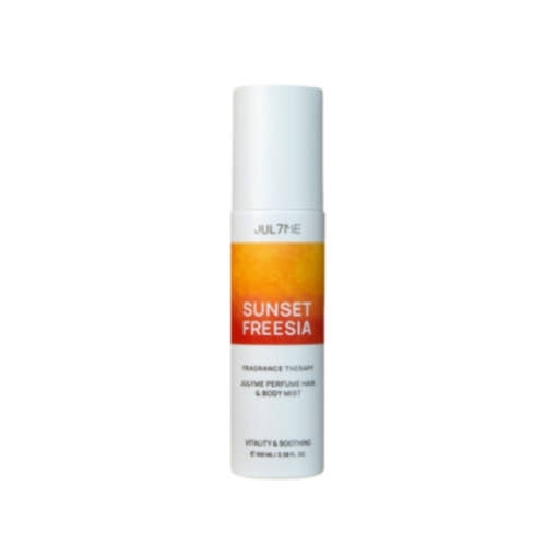 JULYME HAIR & BODY PERFUME MIST SUNSET FREESIA (100ml)