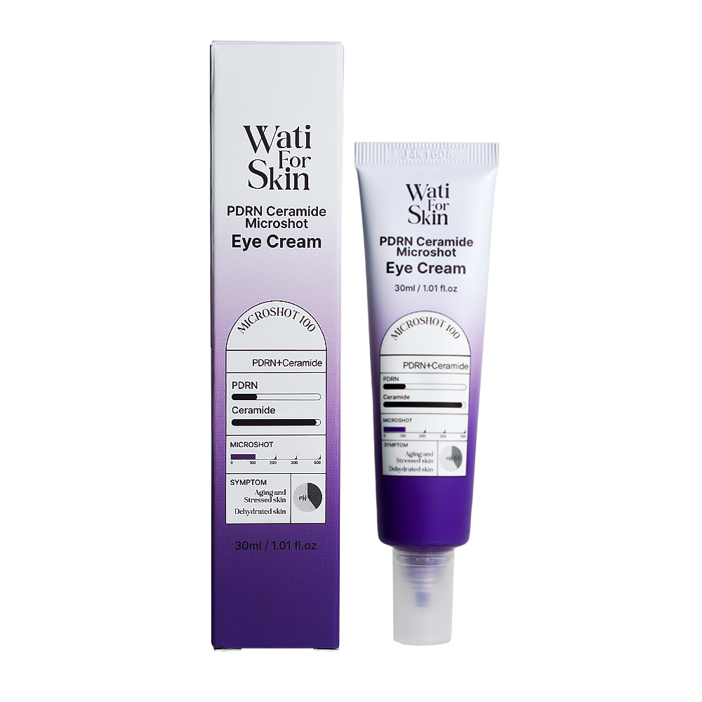 PDRN Ceramide Micro Spicule Eye Cream (30ml)