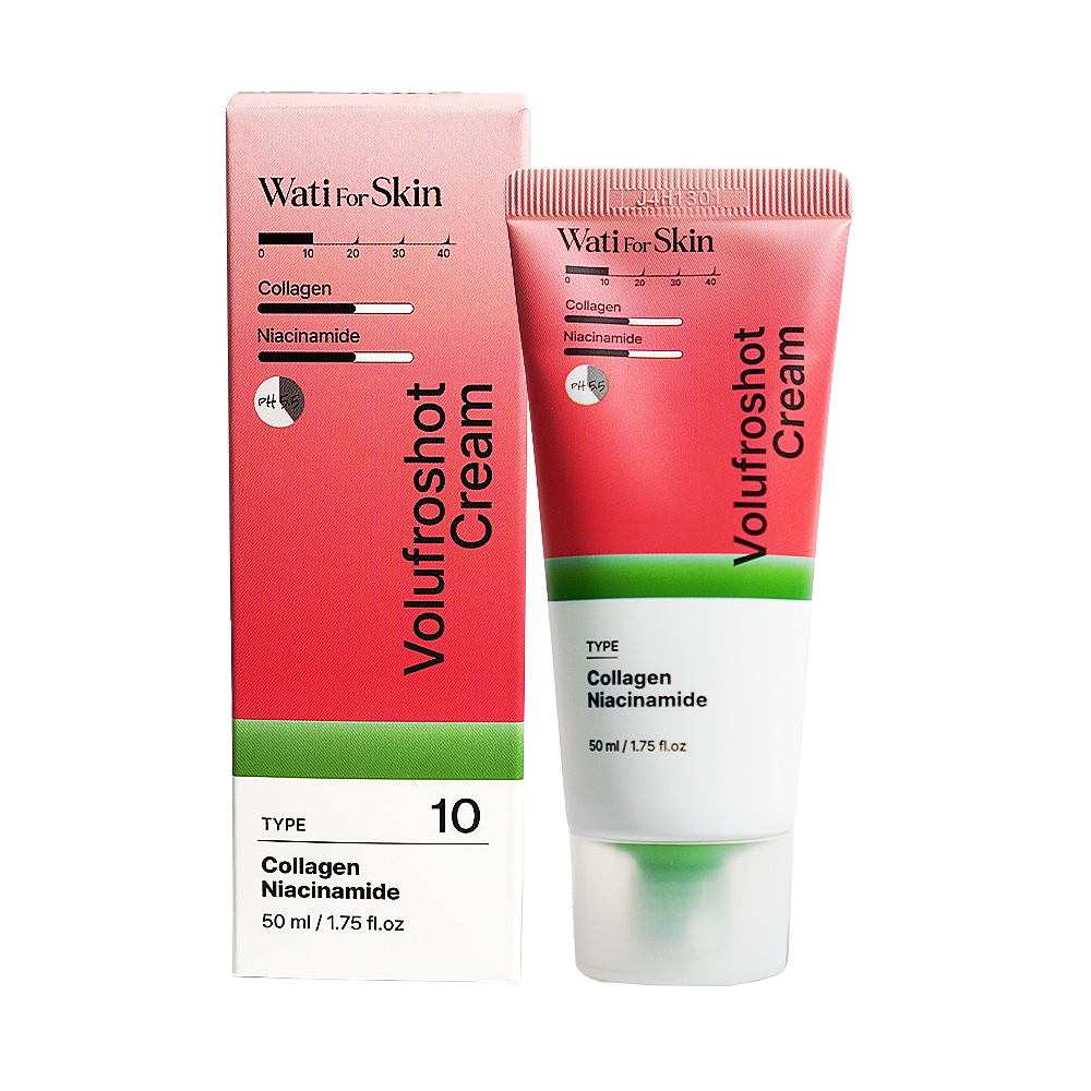 Collagen Niacinamide Volufroshot Cream (50ml)