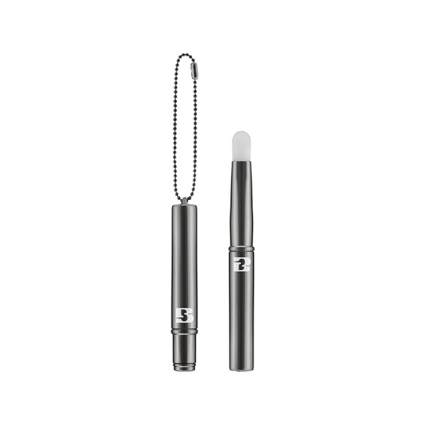 Pocket Lip Brush Dark Silver (4.5 g)