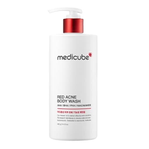 Red Acne Body Wash 2.0 (400g)