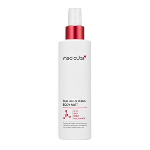 Red Clear Cica Body Mist (200ml)