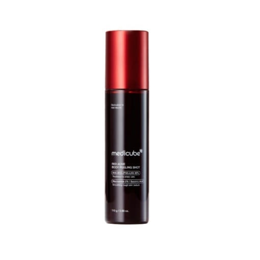 Red Acne Body Peeling Shot (110g)