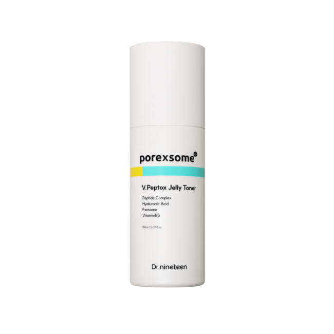 PoreXsome V.Peptox Jelly Toner (150ml)