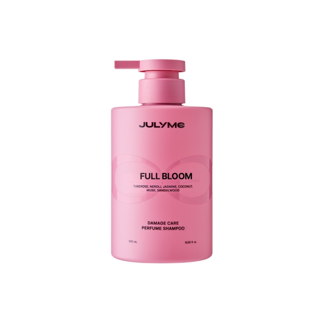 JULYME DAMAGE CARE PERFUME SHAMPOO FULL BLOOM (500ml)