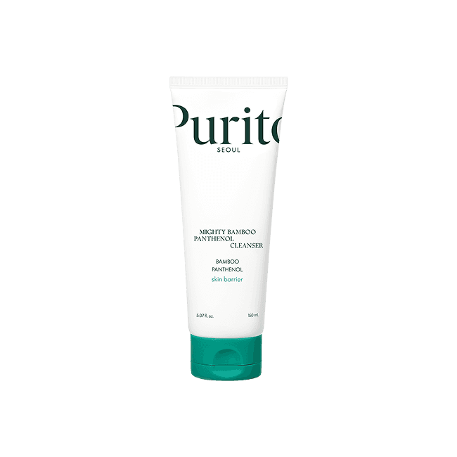 Mighty Bamboo Panthenol Cleanser (150ml)
