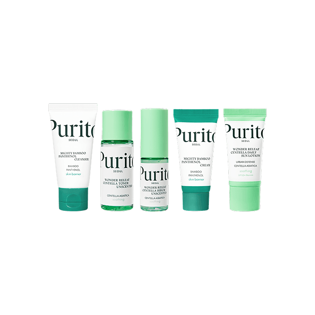 SEOUL BEST KIT (90ml)