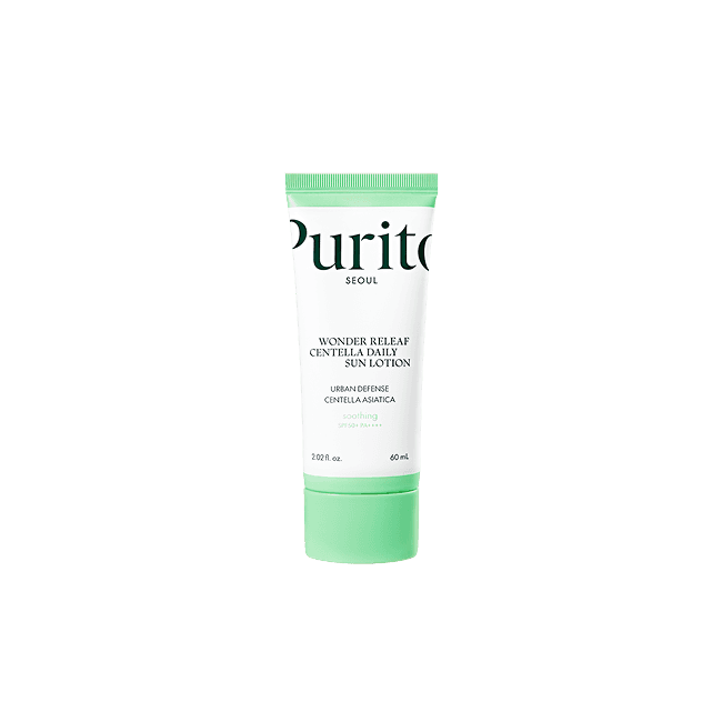 Wonder Releaf Centella Daily Sun Lotion (60ml)