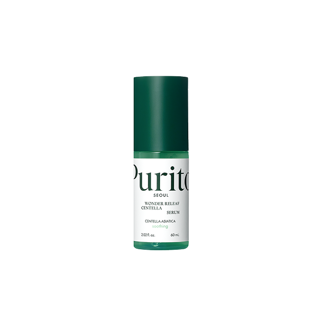 Wonder Releaf Centella Serum Unscented (60ml)