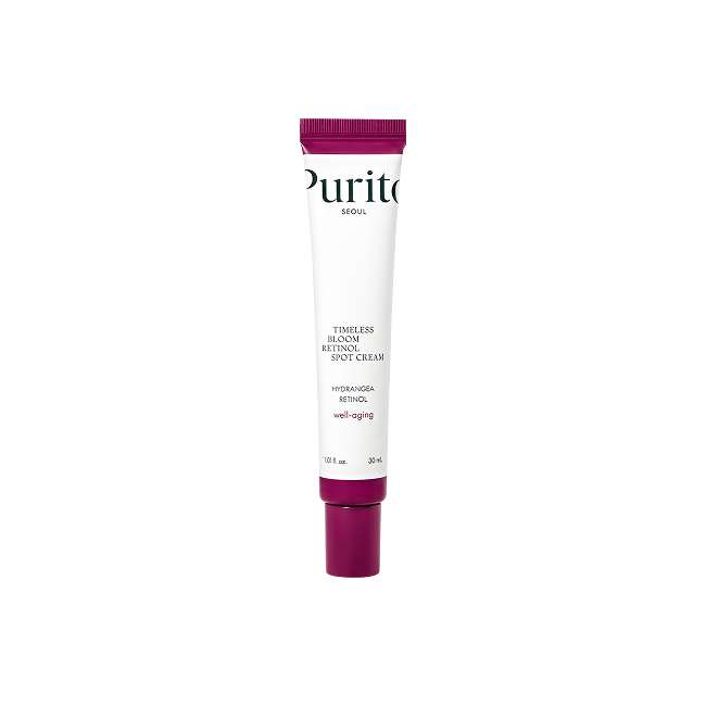 Timeless Bloom Retinol Spot Cream (30ml)