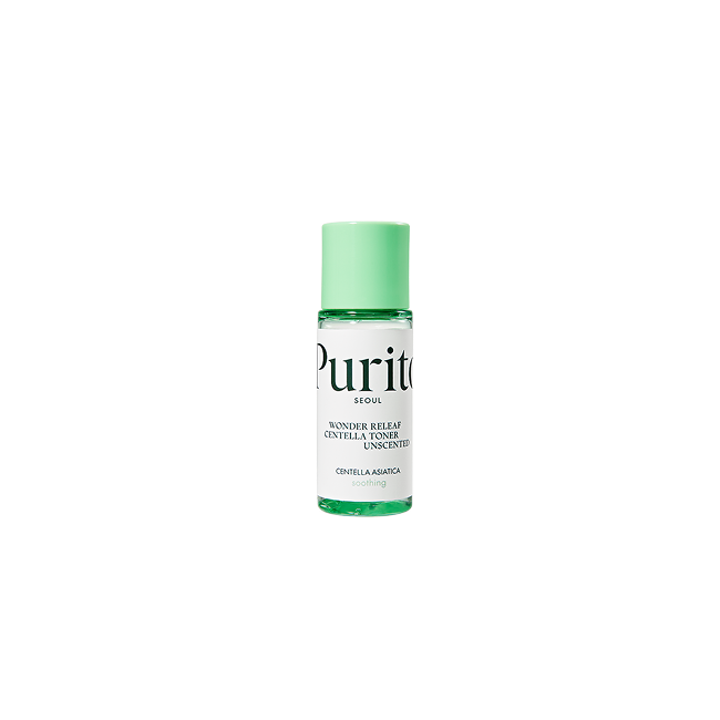 <mini>Wonder Releaf Centella Toner Unscented (30ml)