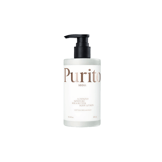 Luminous Moisture Shea Butter Body Lotion Cotton Dreamlight (300ml)