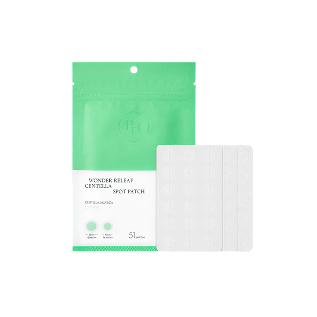 Wonder Releaf Centella Spot Patch (51 patches)