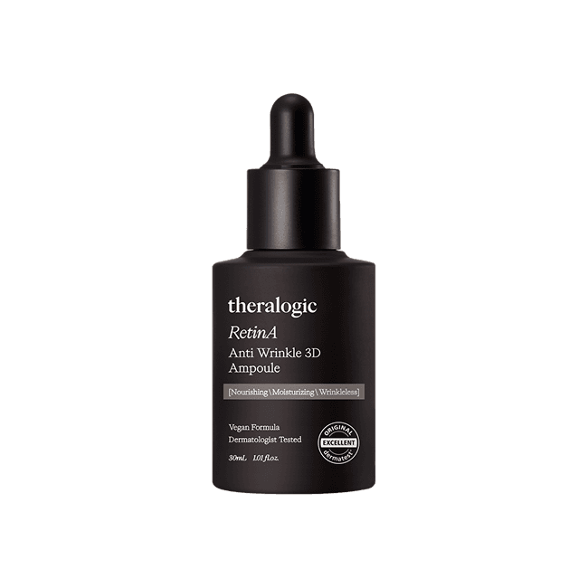 RetinA Anti Wrinkle 3D Ampoule (30 ml)
