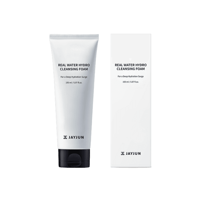 Real Water Hydro Cleansing Foam (150ml)