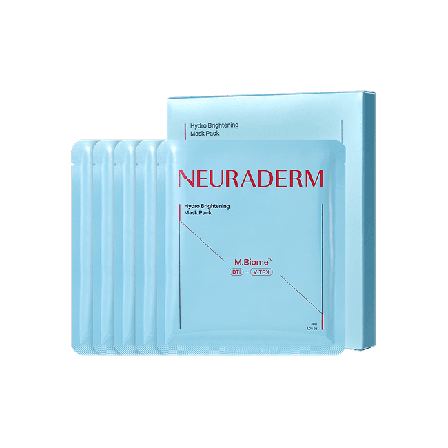 Hydro Brightening
Mask Pack (5ea)