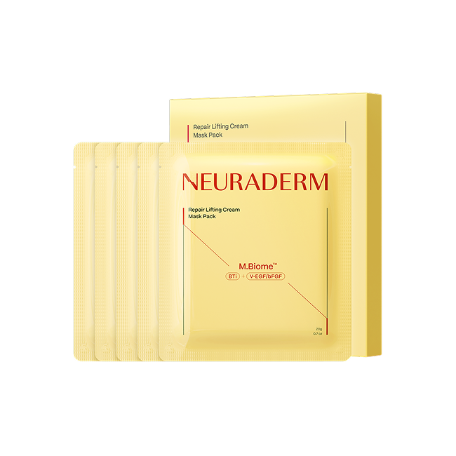 Repair Lifing Cream
Mask Pack 5ea (5EA)