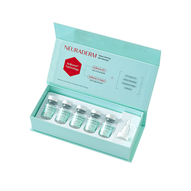 Deep Calming Skin Booster 5vial (3ml*5vial)