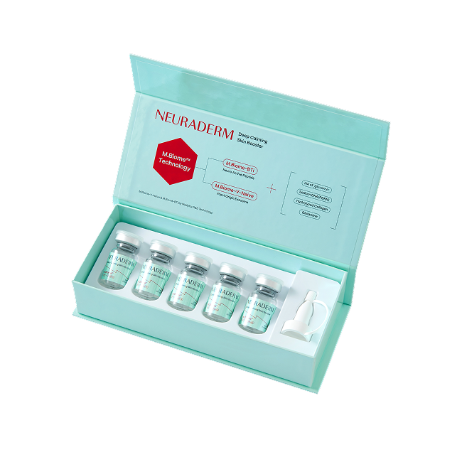 Deep Calming Skin Booster 5vial (3ml*5vial)
