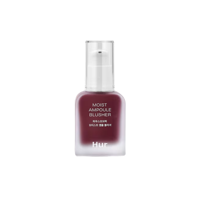 Moist Ampoule Blusher #08 Berry Purple (20ml)