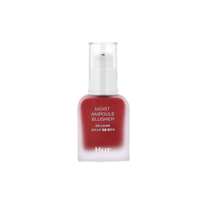 Moist Ampoule Blusher #09 Ruby Red (20ml)