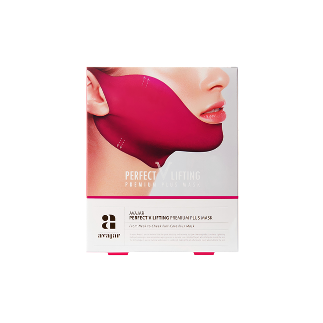 Perfect V Lifting Premium Plus Mask
5PCS (14g*5pcs)