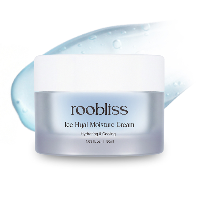 Ice Hyal Moisture Cream (50ml)