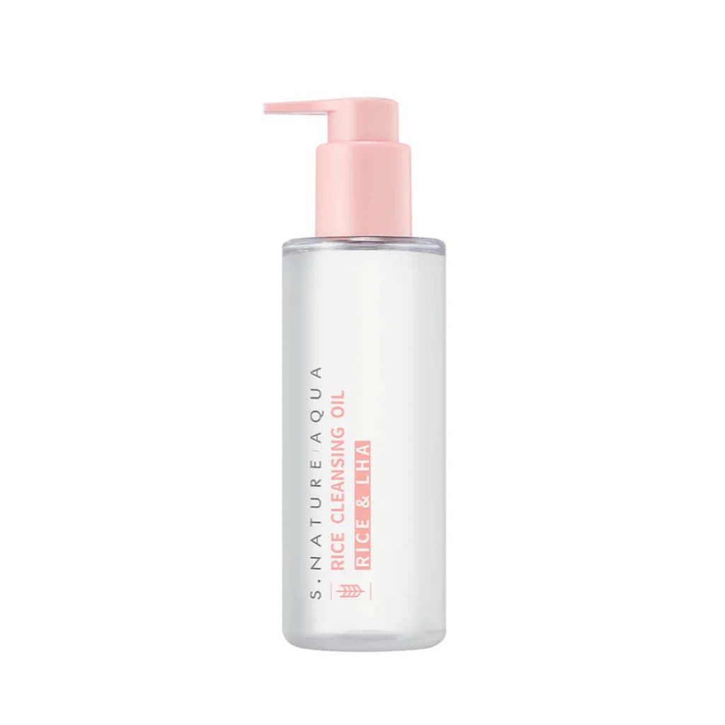 Aqua Rice Cleansing Oil (200ml)