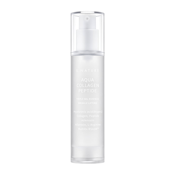 Aqua Collagen Peptide Triple Gel Essence (50ml)