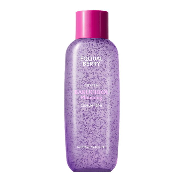 Bakuchiol Plumping Capsule Toner (150ml)
