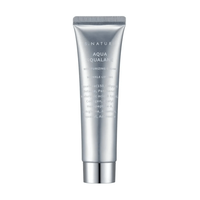 Aqua Squalane Moisturizing Cream (80ml)