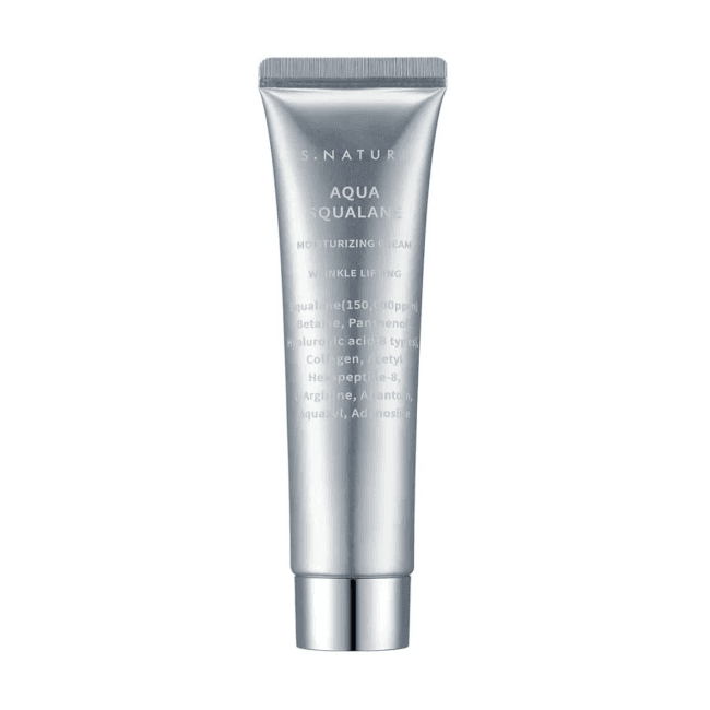 Aqua Squalane Moisturizing Cream (80ml)