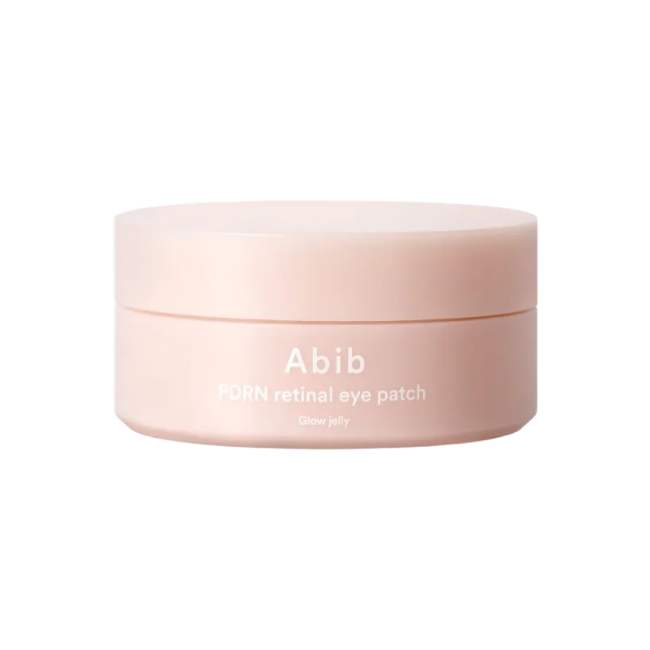 PDRN retinal eye patch Glow jelly (60ea/84g)