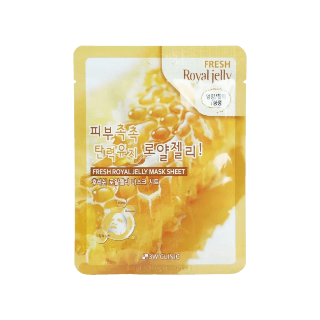 Fresh Royal Jelly Mask Sheet (23ml)