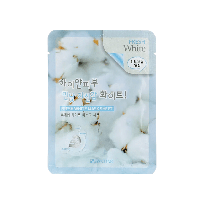 Fresh White Mask Sheet (23ml)