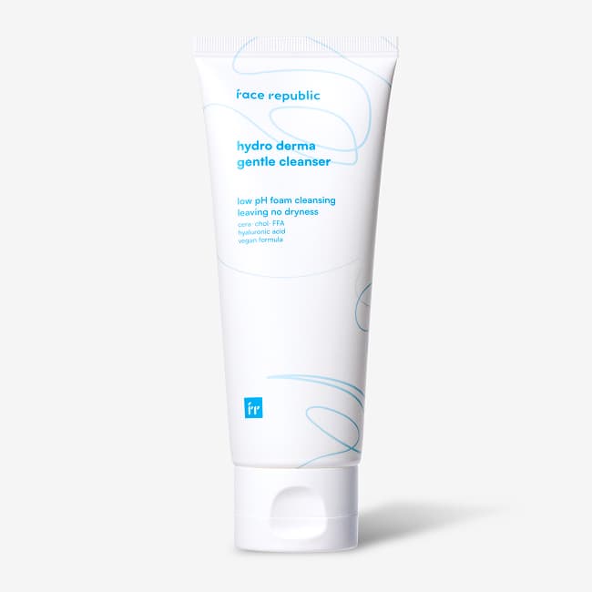 Hydro Derma Gentle Cleanser (100ml)