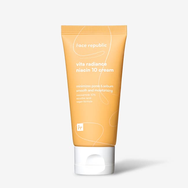 Vita Radiance Niacin 10 Cream (50ml)